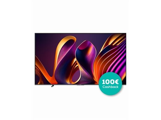 Hisense 100E77NQ PRO abzgl. 100€ Cashback