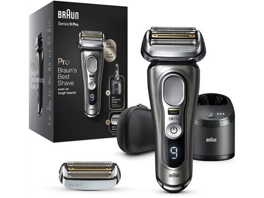 Braun 9465cc System wet&dry+94M Series 9