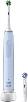 Braun Oral-B Pro 3 3000 Cross Action (Blue)