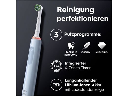 Braun Oral-B Pro 3 3000 Cross Action