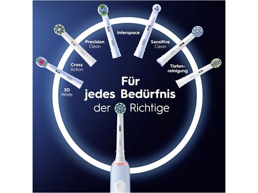 Braun Oral-B Pro 3 3000 Cross Action