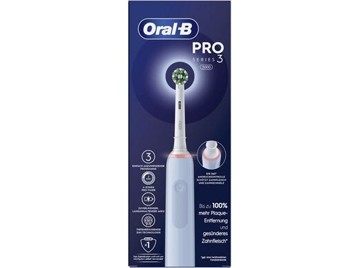 Braun Oral-B Pro 3 3000 Cross Action