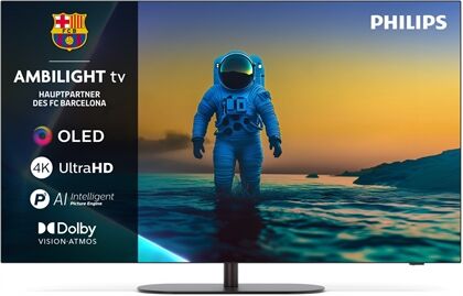 Philips 65OLED810/12 (metall) OLED, 65, 164, Ultra HD