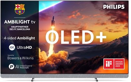 Philips 65OLED910/12 (metall) OLED, 65, 164, Ultra HD