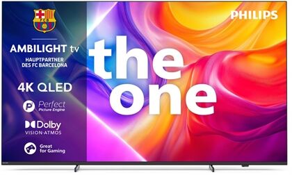 Philips 75PUS9000/12 The One (Grau) LCD, 75, 189, Ultra HD