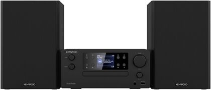 Kenwood M9500S-B (Schwarz)