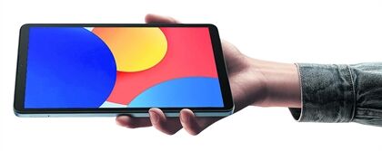 Xiaomi Redmi Pad SE 8.7 (4GB+64GB) LTE (Schwarz) 8.7