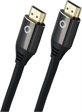 Oehlbach Black Magic MKII UHS HDMI 2m (schwarz)