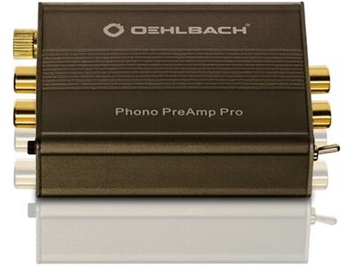 Oehlbach Phono PreAmp Pro