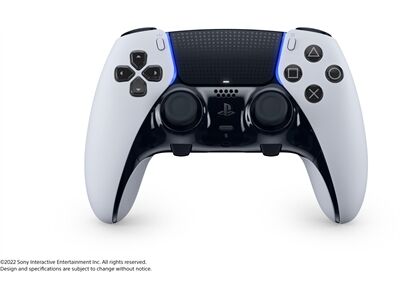 Sony DualSense Edge Wireless-Controller (weiss)