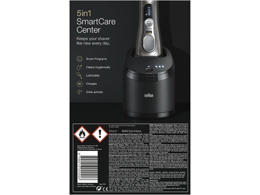 Braun 9465cc System wet&dry+94M Series 9