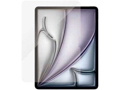 Panzerglass Displayschutz UWF für iPad 11"(2025)/Air 11"/10,9" (Schwarz)