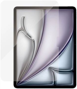 Panzerglass Displayschutz UWF für iPad 11"(2025)/Air 11"/10,9" (Schwarz)