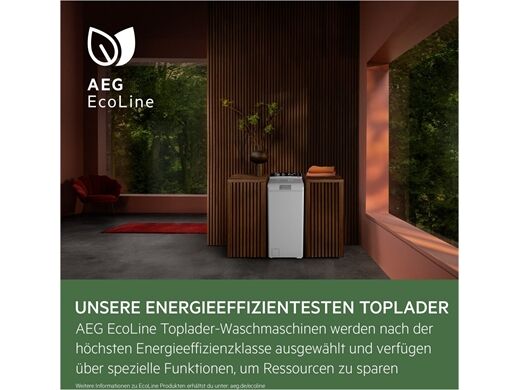 AEG LTR6E650EU