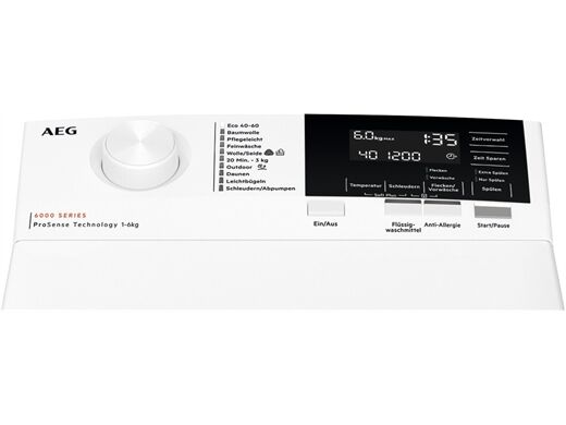 AEG LTR6E650EU