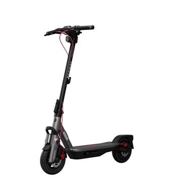 Ninebot by Segway KickScooter F3 Pro D (Schwarz)