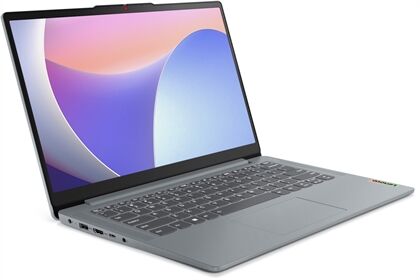 Lenovo IdeaPad Slim 3 14IAN8 (82XA0055GE) (arctic grey) 14