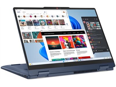 Lenovo IdeaPad 5 14IRH9 (83KX006HGE) (cosmic blue) 14