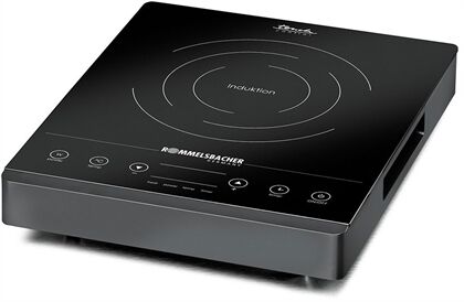 Rommelsbacher CT 2002/IN (Schwarz)