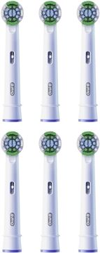 Oral-B Aufsteckb. Prec. Clean Pro (6Stk.) (Schwarz)