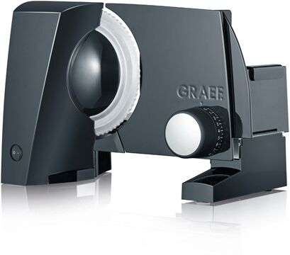Graef S 10002 SKS Sliced Kitchen (Schwarz)