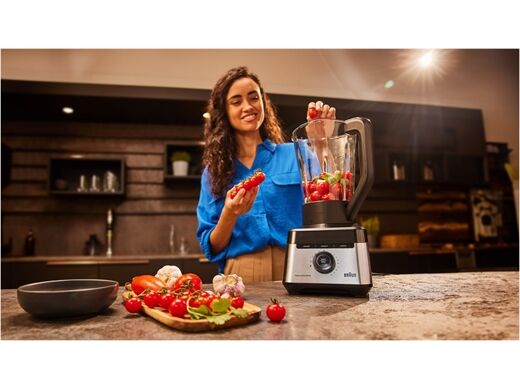 Braun JB 7550 BK PowerBlend 7