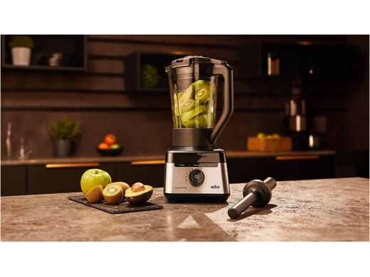 Braun JB 7550 BK PowerBlend 7