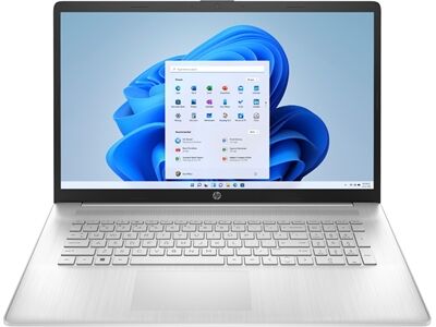 HP 17-cp2637ng (B9QA3EA) (natural silver) 17.3