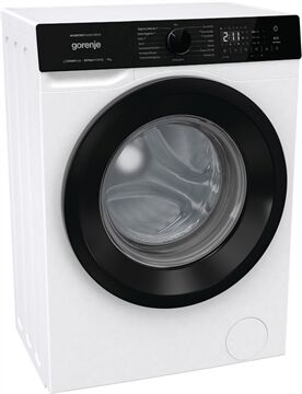 Gorenje Waschmaschine WNHA74SAPS/DE (weiß) A, 7, 1400