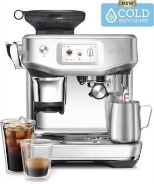 SAGE the Barista Touch Impress SES882BSS4FEU1 (brushed stainless)