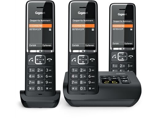 Gigaset Comfort 550A trio
