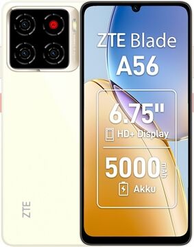 ZTE Blade A56 (64GB) (gold)