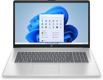 HP 17-cn3660ng (B04YKEA) (natural silver) 17.3