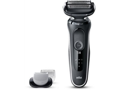 Braun 51-W1600s Series 5 (Schwarz)