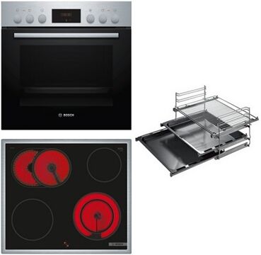 Bosch HND211US65 (edelstahl)