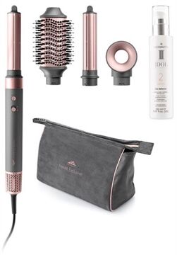 ETA FENITÈ Exclusiv  Multifuktions AIR-Styler (anthrazit/pink)