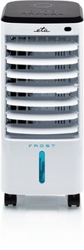 ETA FROST Lutfkühler ohne Schlauch (weiß)