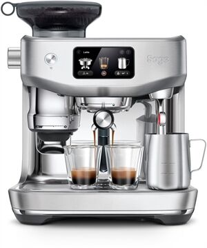 SAGE The Oracle Jet SES985BSS4EEU1 (gebürstet edelstah)