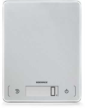 Soehnle Page Comfort 300 Slim (Grau)