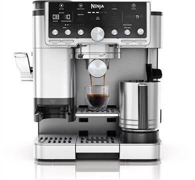 NINJA ES701EU (schwarz/edelstahl)