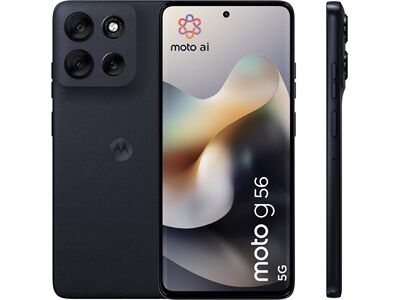 Motorola moto g56 (256GB) (PANTONE black oyst)