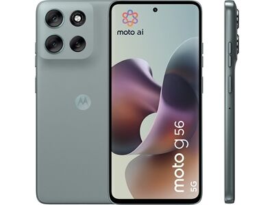 Motorola moto g56 (PANTONE gray mist)