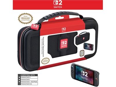 bigben Switch 2  Travel Case NS241 (Schwarz)