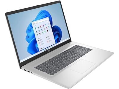 HP 17-cp2650ng (B04YNEA) (natural silver) 17.3