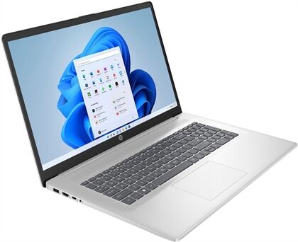HP 17-cp2650ng (B04YNEA) (natural silver) 17.3