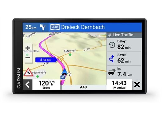 Garmin DriveSmart 66 EU MT-D