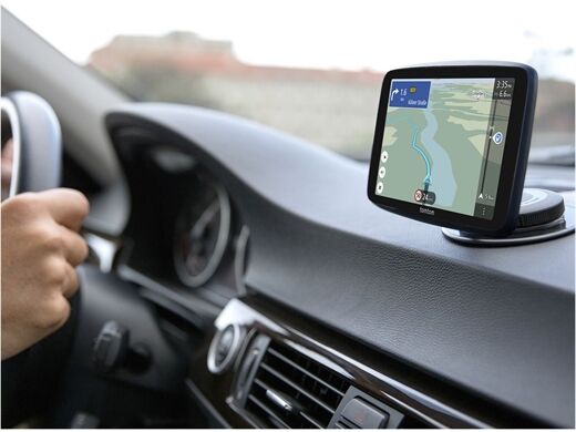 TomTom GO Classic (5") (2nd Gen)