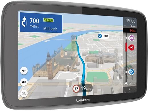 TomTom Go Camper Max (2nd Gen)