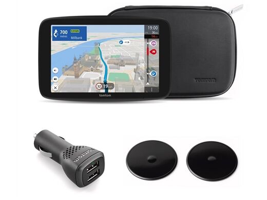 TomTom Go Camper Max (2nd Gen)