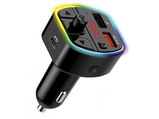 Transmedia FM Bluetooth Transmitter MT2